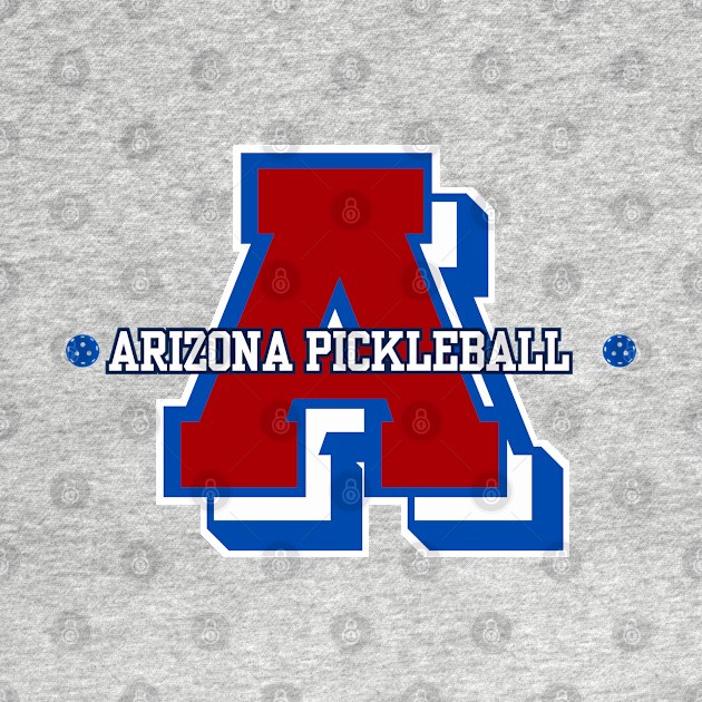 Arizona Varsity Pickleball by Hayden Mango Collective 